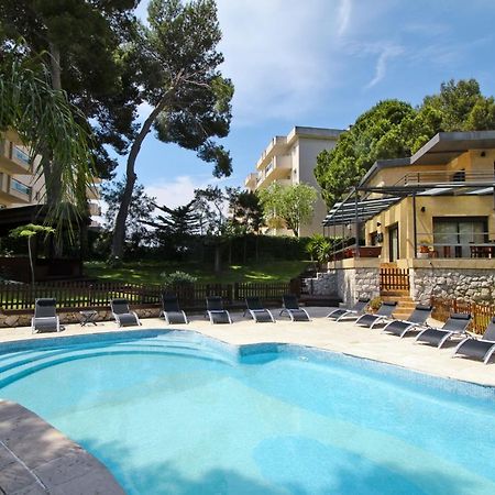 Villa Planet Salou Exterior foto