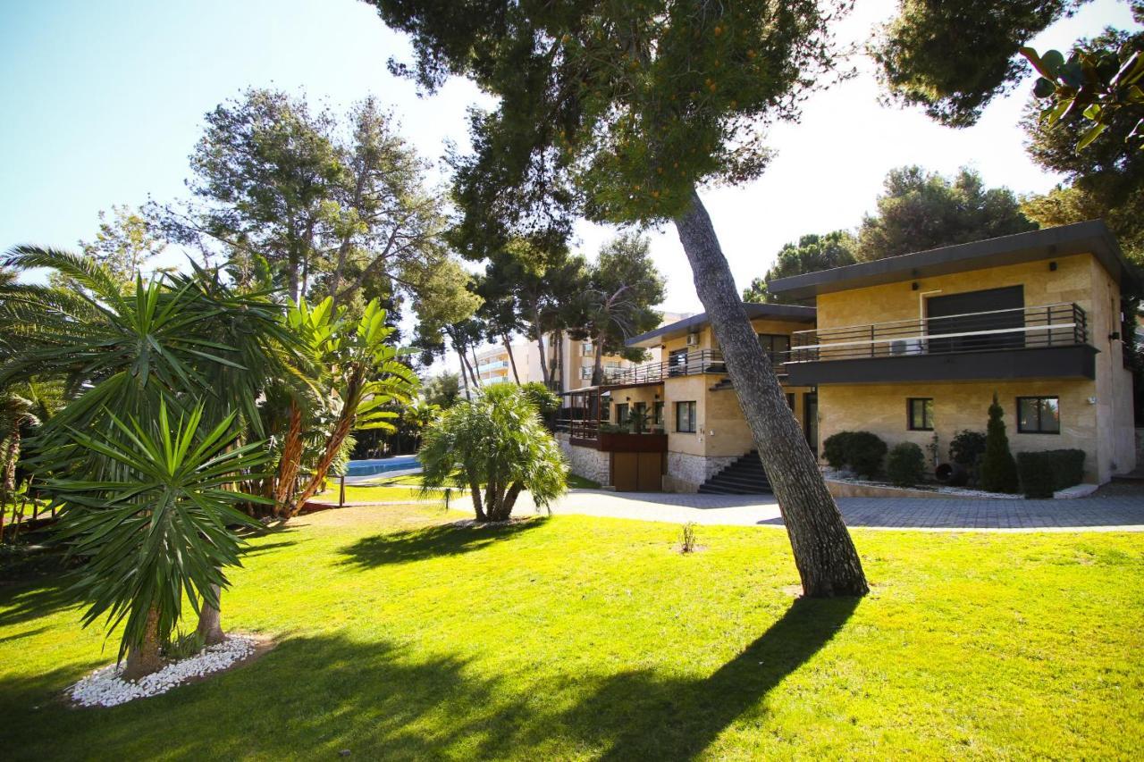 Villa Planet Salou Exterior foto
