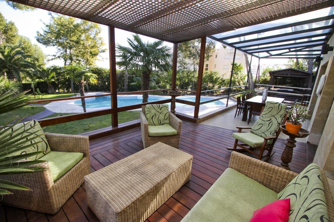 Villa Planet Salou Exterior foto